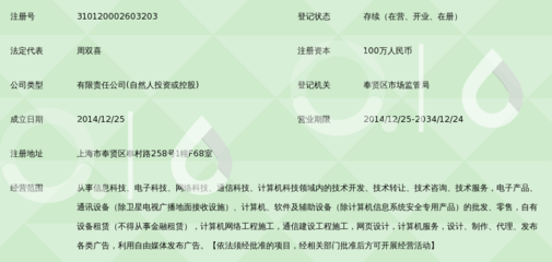 上海缆通信息技术有限公司 以网络技术服务赋能企业数字化转型